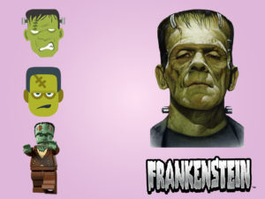 Frankenstein Powerpoint Themes