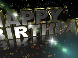 Happy Birthday PPT Templates