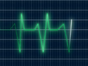 Heart Rate Graph Backgrounds