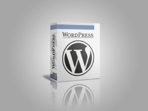 Wordpress Software Book Powerpoint Background