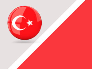 Turkish Flag Powerpoint Templates