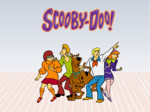 Scooby Doo Characters Backgrounds